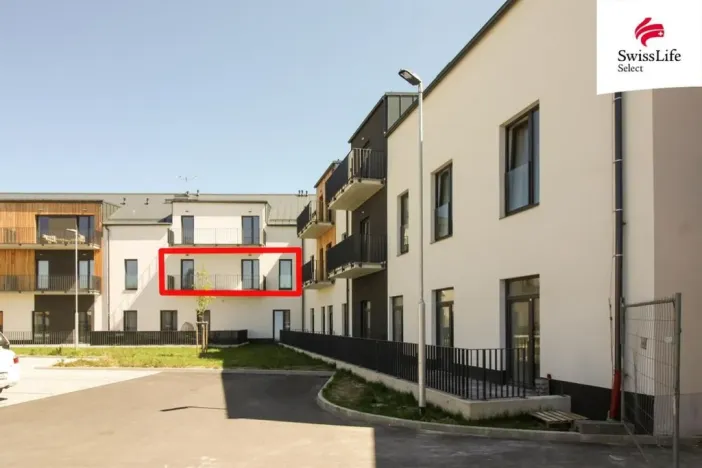 Pronájem bytu 1+kk, Třešť, Wolkerova, 44 m2