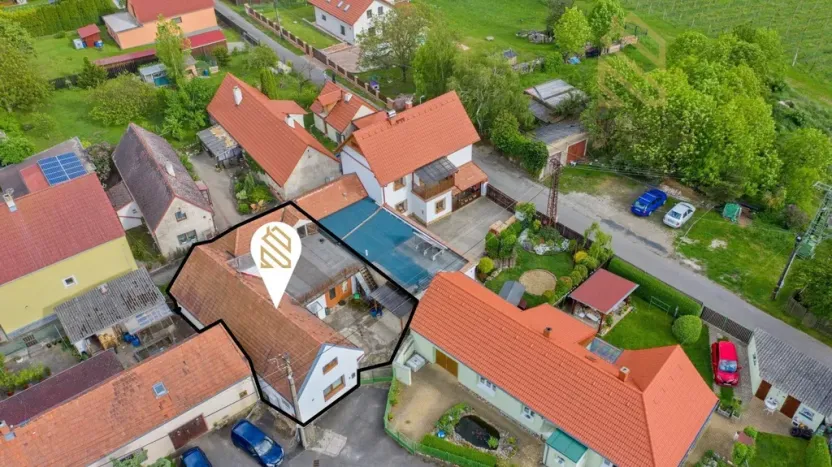 Prodej rodinného domu, Michalovice, 150 m2