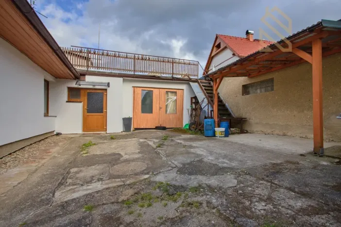Prodej rodinného domu, Michalovice, 150 m2