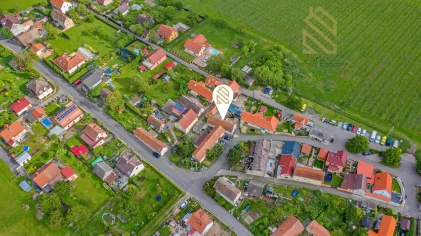 Prodej rodinného domu, Michalovice, 150 m2