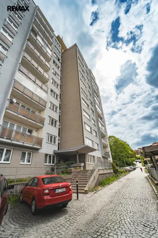 Prodej bytu 3+kk, Příbram - Příbram I, Riegrova, 61 m2