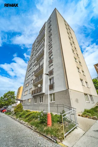 Prodej bytu 3+kk, Příbram - Příbram I, Riegrova, 61 m2