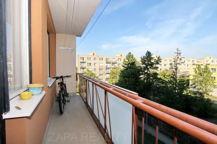 Pronájem bytu 4+kk, Praha - Záběhlice, Bělčická, 75 m2