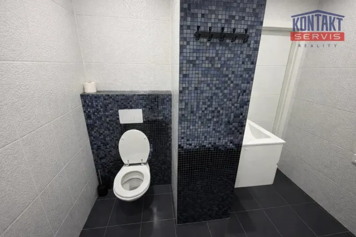 Pronájem bytu 2+1, Český Krumlov - Plešivec, 5. května, 62 m2