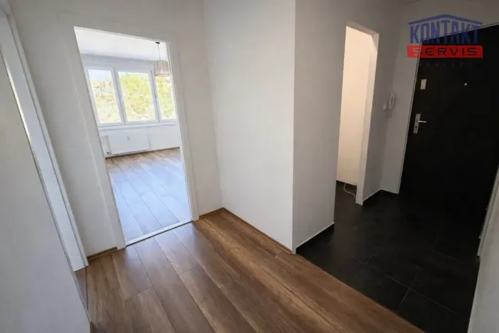 Pronájem bytu 2+1, Český Krumlov - Plešivec, 5. května, 62 m2