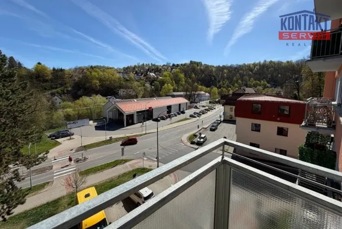 Pronájem bytu 2+1, Český Krumlov - Plešivec, 5. května, 62 m2