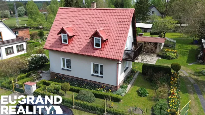 Prodej rodinného domu, Krásná Lípa, Havlíčkova, 120 m2