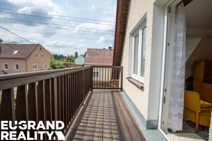 Prodej rodinného domu, Krásná Lípa, Havlíčkova, 120 m2