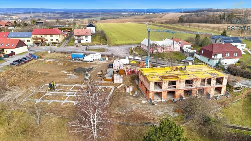 Prodej bytu 1+kk, Všechovice, 28 m2