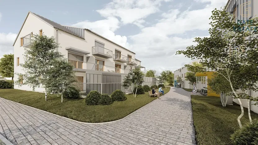 Prodej bytu 1+kk, Všechovice, 28 m2