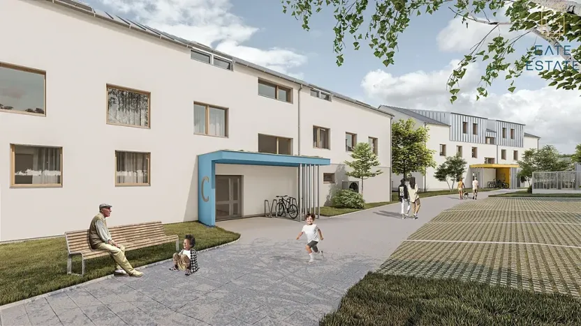 Prodej bytu 1+kk, Všechovice, 28 m2