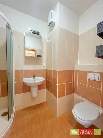 Pronájem bytu 1+kk, Praha, Na křečku, 60 m2