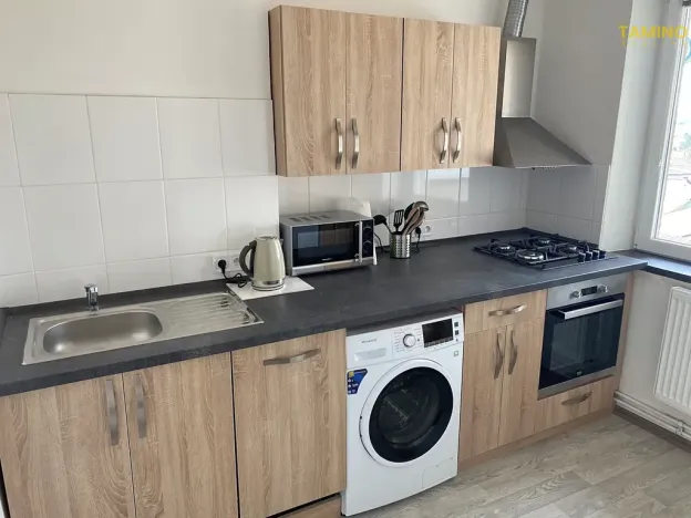 Pronájem bytu 1+kk, Třebíč, Esperantistů, 35 m2