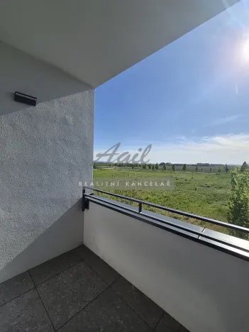 Pronájem bytu 2+kk, Šlapanice, 56 m2
