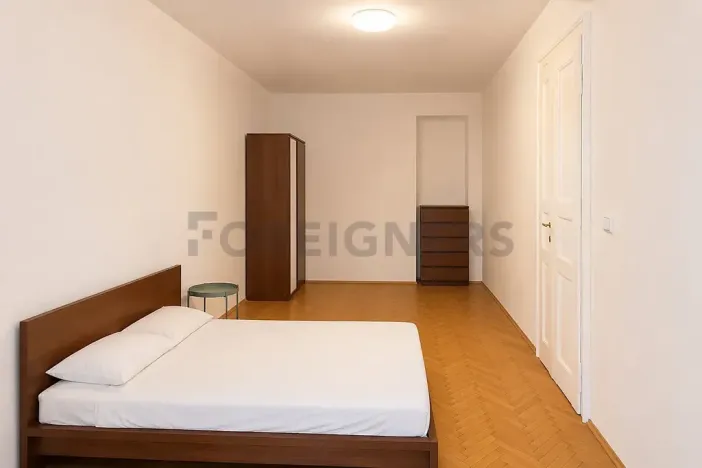 Pronájem bytu 2+1, Praha - Vinohrady, Londýnská, 57 m2