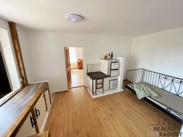 Prodej rodinného domu, Jamolice, 100 m2