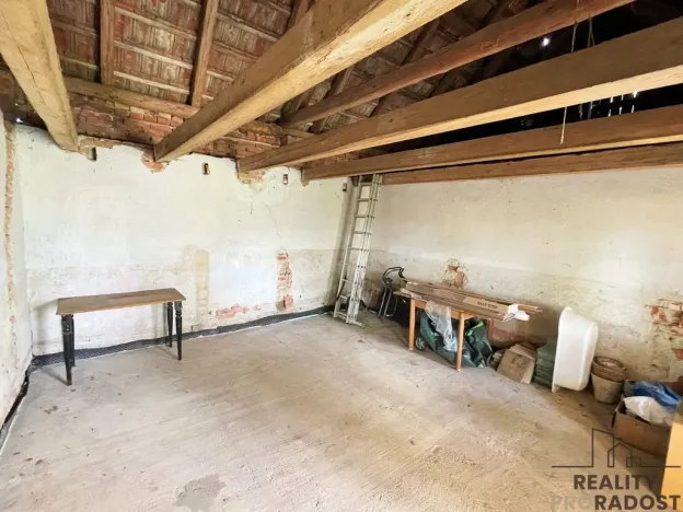 Prodej rodinného domu, Jamolice, 100 m2