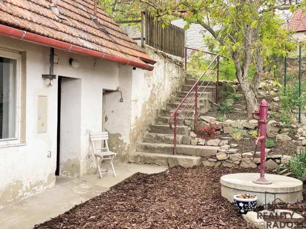 Prodej rodinného domu, Jamolice, 100 m2