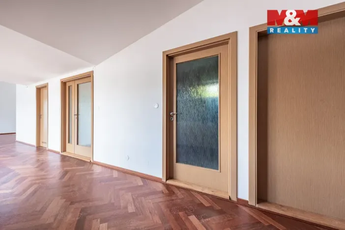 Prodej, Praha - Holešovice, Sanderova, 82 m2