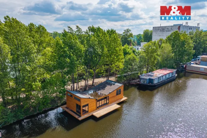 Prodej, Praha - Holešovice, Sanderova, 82 m2