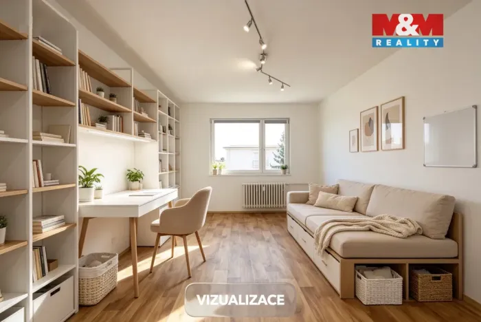 Prodej bytu 3+1, Olomouc - Nová Ulice, Wolkerova, 73 m2