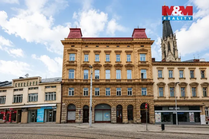 Prodej bytu 3+1, Olomouc, Komenského, 123 m2