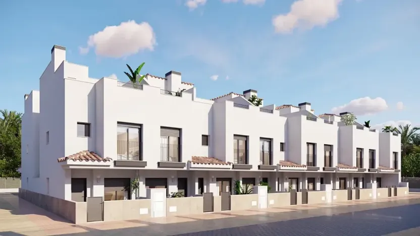 Prodej rodinného domu, Torre-Pacheco, Španělsko, 76 m2