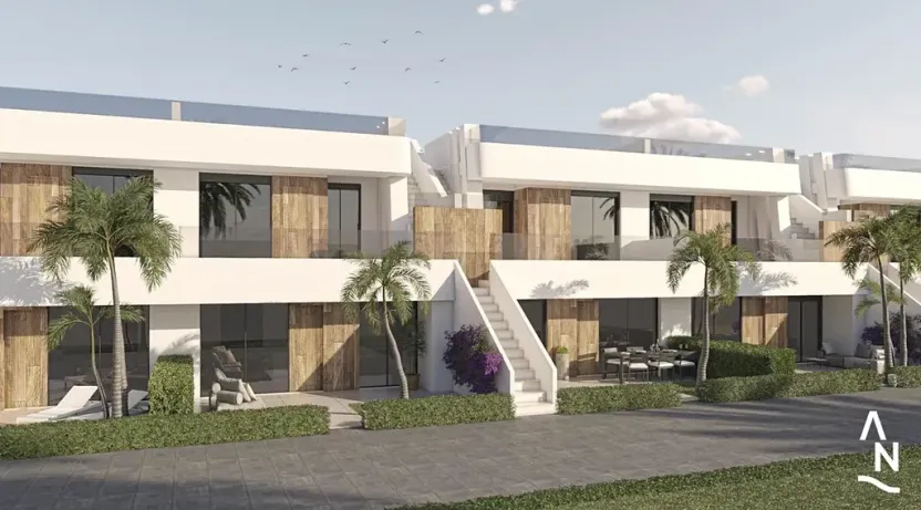 Prodej rodinného domu, Alhama de Murcia, Španělsko, 90 m2