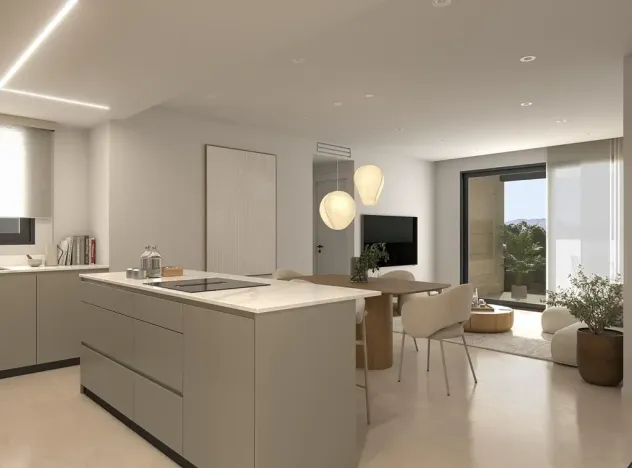 Prodej bytu 3+kk, Catral, Španělsko, 84 m2