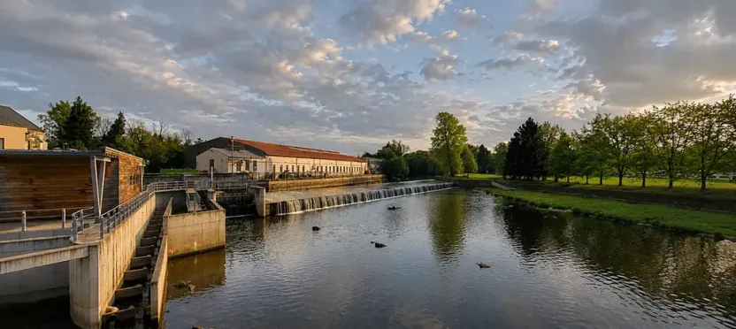 Prodej komerční nemovitosti, Přepeře, 700 m2