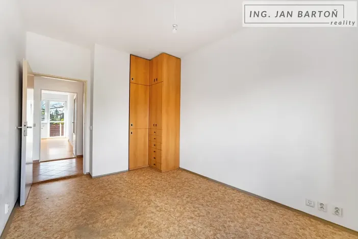 Prodej bytu 3+kk, Jihlava, Za Poštou, 60 m2