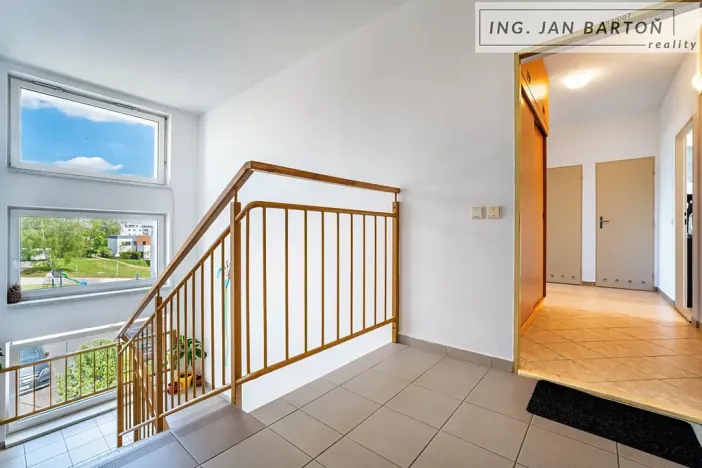 Prodej bytu 3+kk, Jihlava, Za Poštou, 60 m2