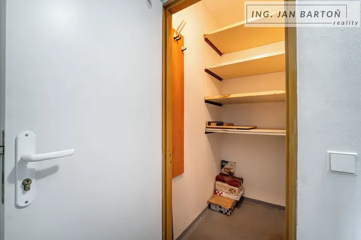 Prodej bytu 3+kk, Jihlava, Za Poštou, 60 m2