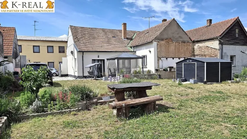 Prodej rodinného domu, Břeclav, 750 m2