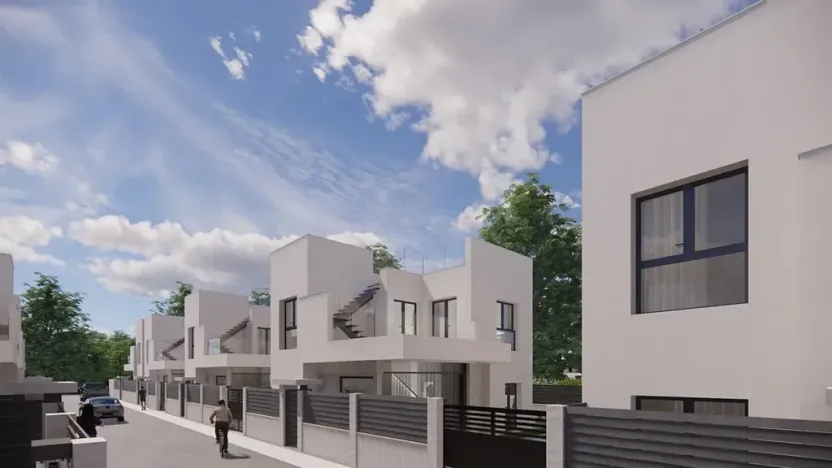 Prodej vily, Los Montesinos, Španělsko, 110 m2