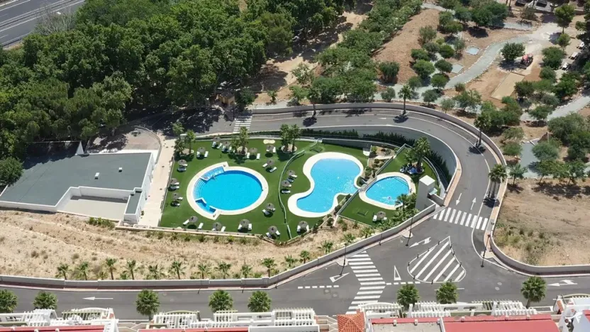 Prodej bytu 2+kk, Xeresa, Španělsko, 56 m2