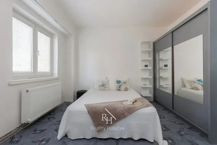 Prodej bytu 2+1, Kladno, Vítězná, 55 m2