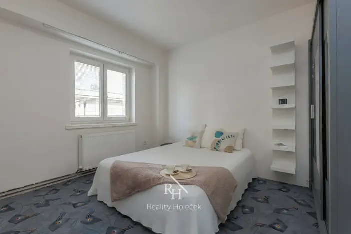 Prodej bytu 2+1, Kladno, Vítězná, 55 m2