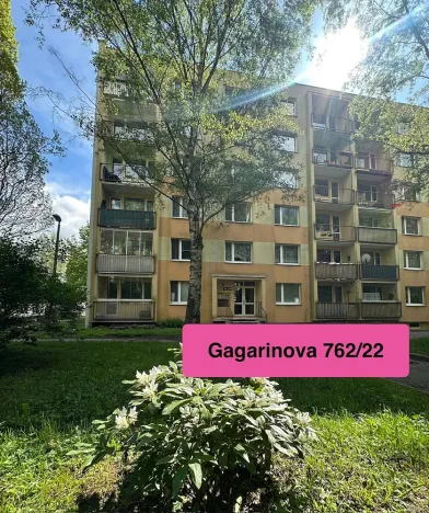 Pronájem bytu 1+1, Liberec - Liberec VI-Rochlice, Gagarinova, 36 m2
