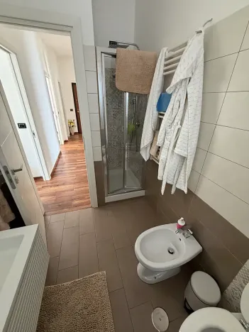 Prodej bytu 3+kk, Belvedere Marittimo, Itálie, 80 m2