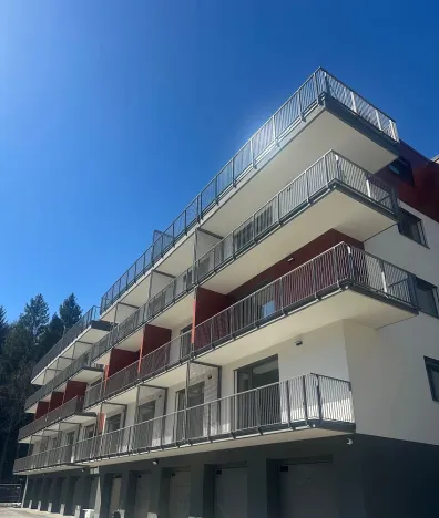 Pronájem bytu 1+kk, Jablonec nad Nisou, Jezdecká, 42 m2