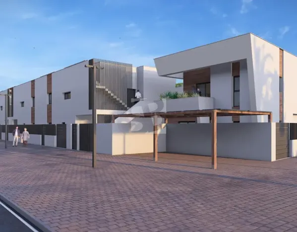 Prodej rodinného domu, Torre-Pacheco, Španělsko, 78 m2