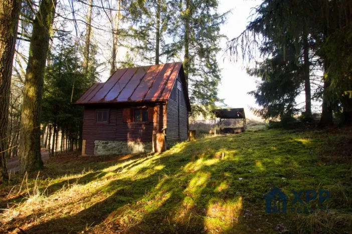 Prodej chaty, Malšice - Dobřejice, 28 m2