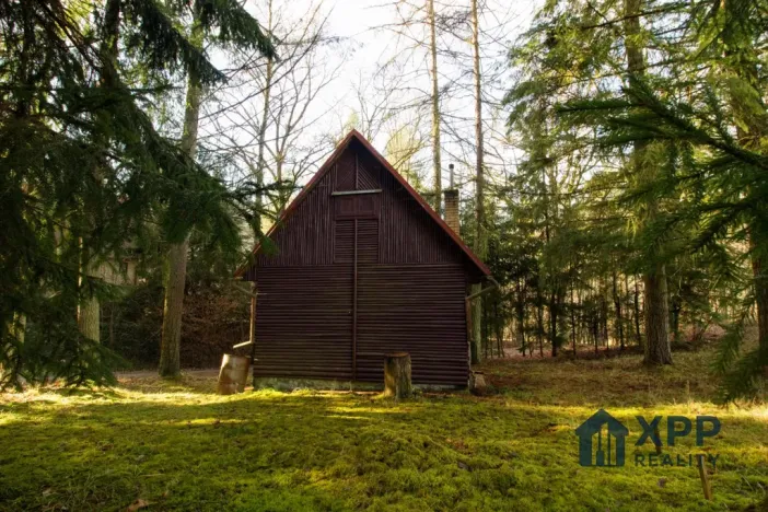 Prodej chaty, Malšice - Dobřejice, 28 m2