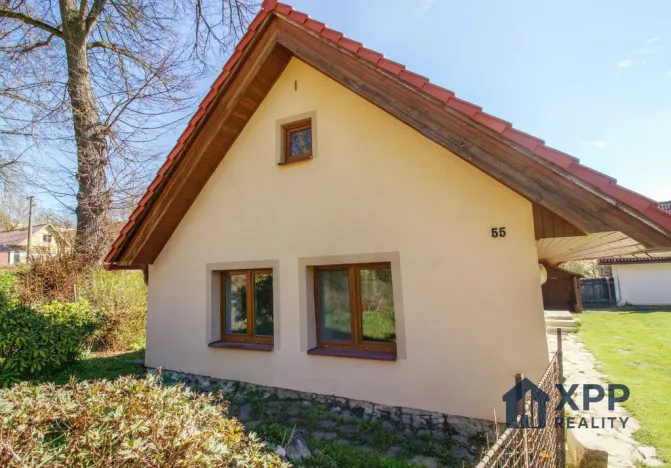 Prodej rodinného domu, Těchobuz, 78 m2