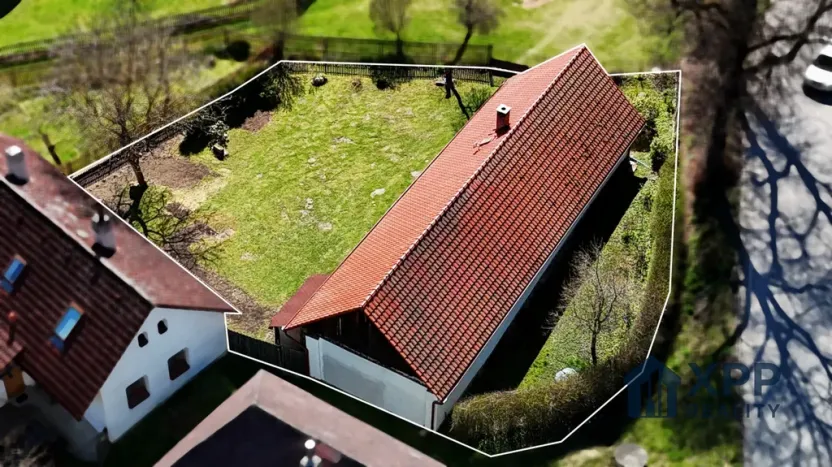 Prodej rodinného domu, Těchobuz, 78 m2