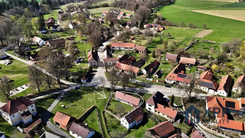 Prodej rodinného domu, Těchobuz, 78 m2