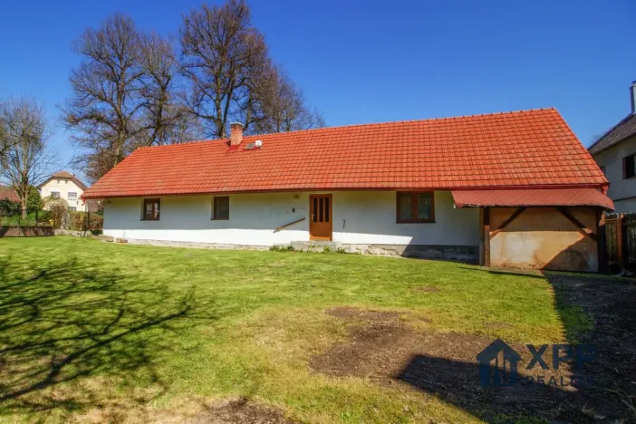 Prodej rodinného domu, Těchobuz, 78 m2