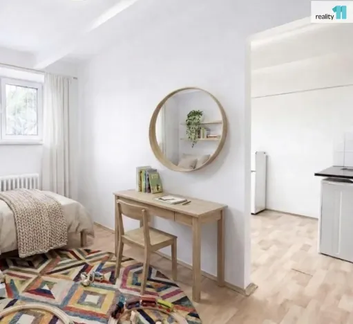 Prodej bytu 1+1, Praha - Vršovice, Gruzínská, 24 m2
