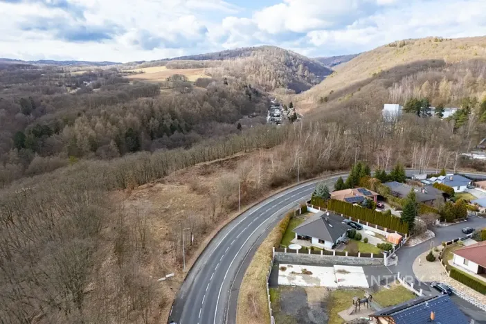 Prodej pozemku pro bydlení, Jirkov, 1372 m2